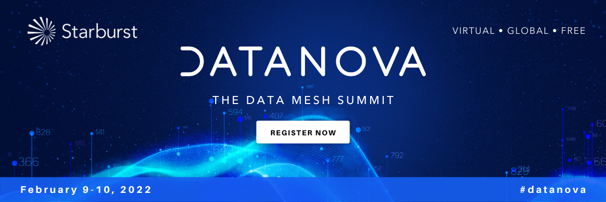Datanova The Data Mesh Summit 