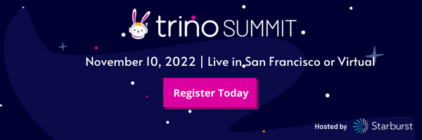 Trino Summit