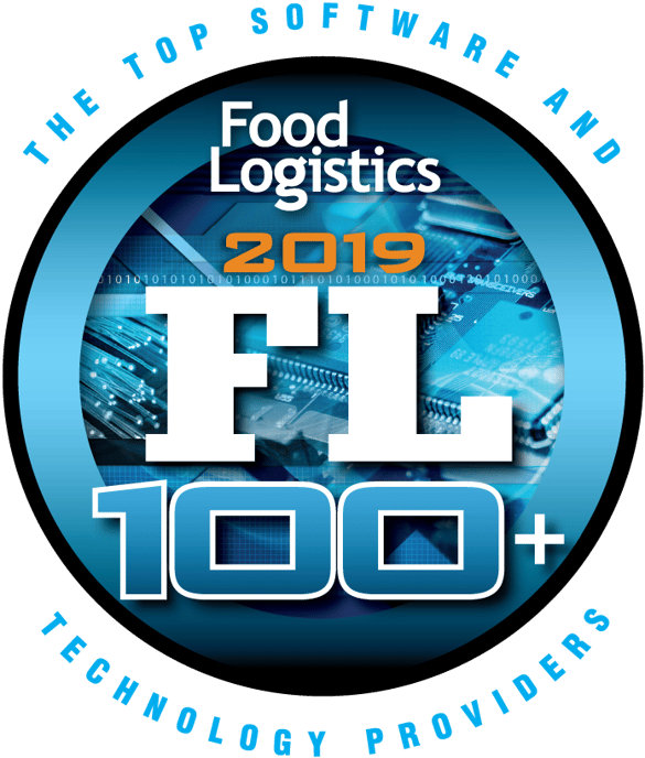 Food Logistics 2021 Logo