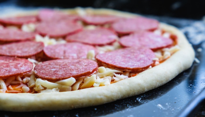 Why You Should Be Using Pre-Made Dough Balls For Take And Bake Pizza