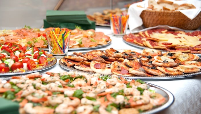 Ready To Wrap Up Higher Holiday Profits With Seasonal Catering?