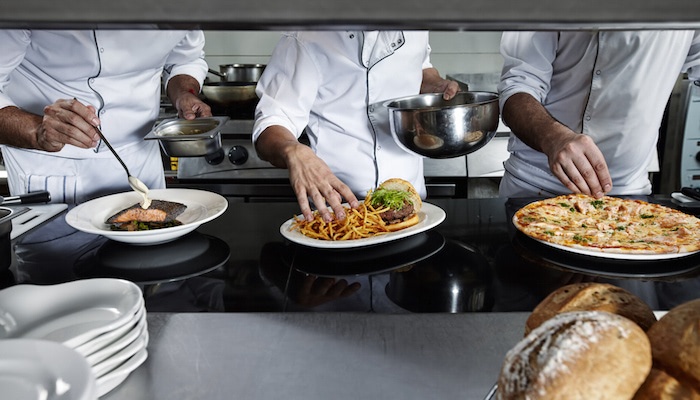 Focus on Pizzeria Operations: Top Tips for Back of House