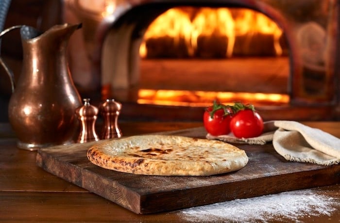 New!&nbsp;Authentic Wood Fired Crust from Alive & Kickin’