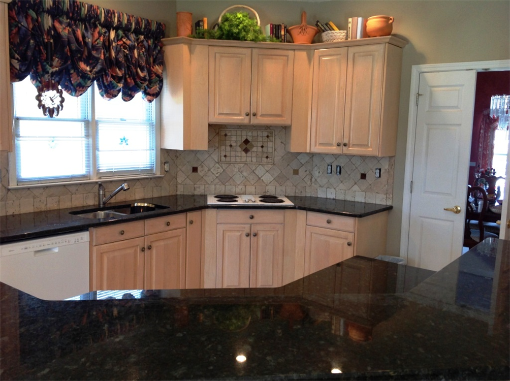 Kitchens Verde Peacock Granite Countertops Kitchens Verde Peacock Granite Countertops