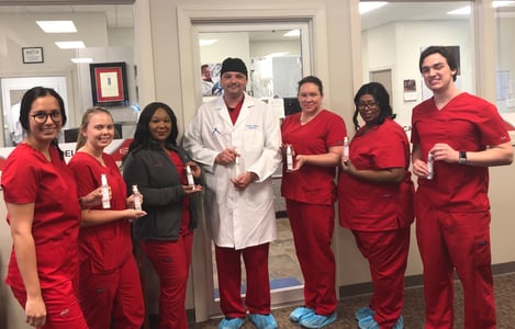 Chancy Drugs alcohol-based hand sanitizer