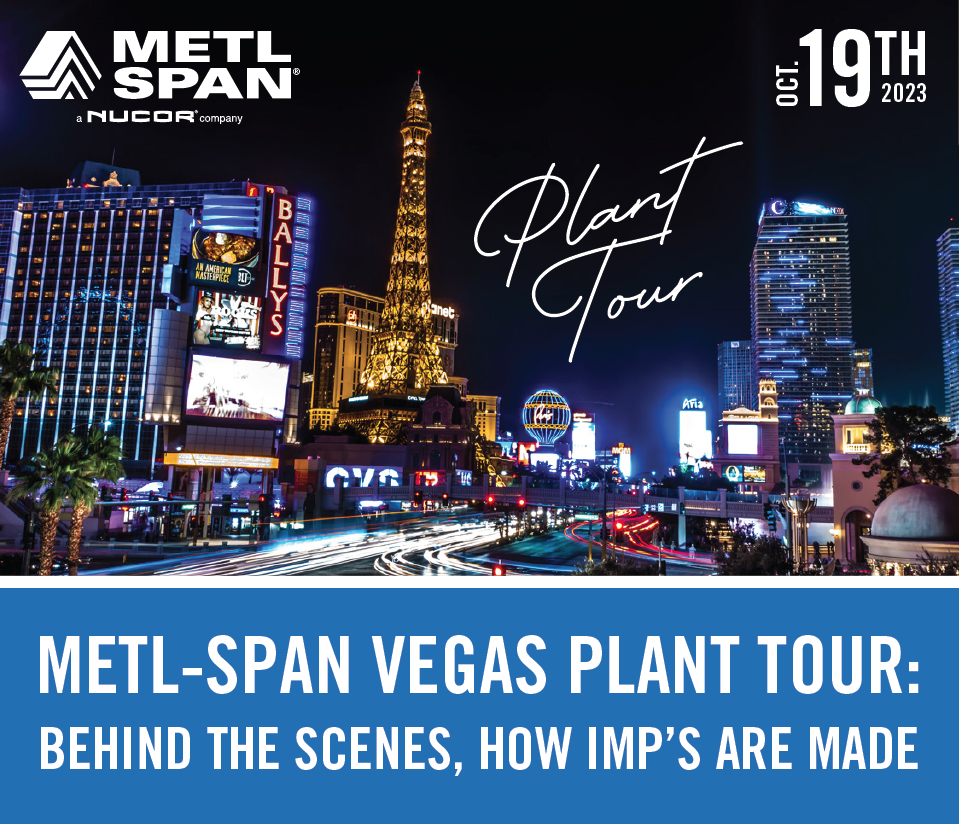 metl-span plant tour