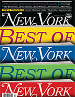 FotoBridge Awarded Best Photo Digitizer by New York Magazine