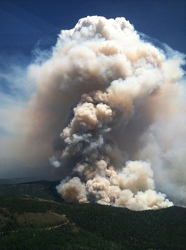 CO Fires