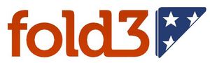 fold3 logo for scanning photos to share