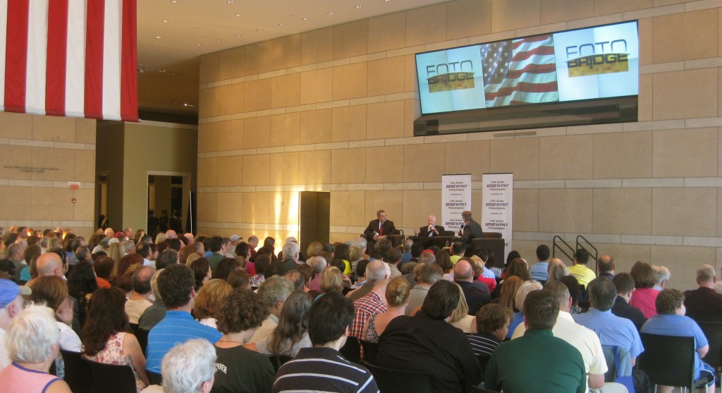 National Constitution Center FotoBridge