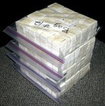 Organizing and Packing Slides for Shipment