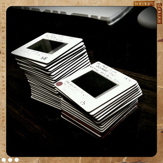 convert slides to digital