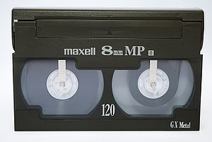 Videos to DVD: A Basic Guide to 8mm Video
