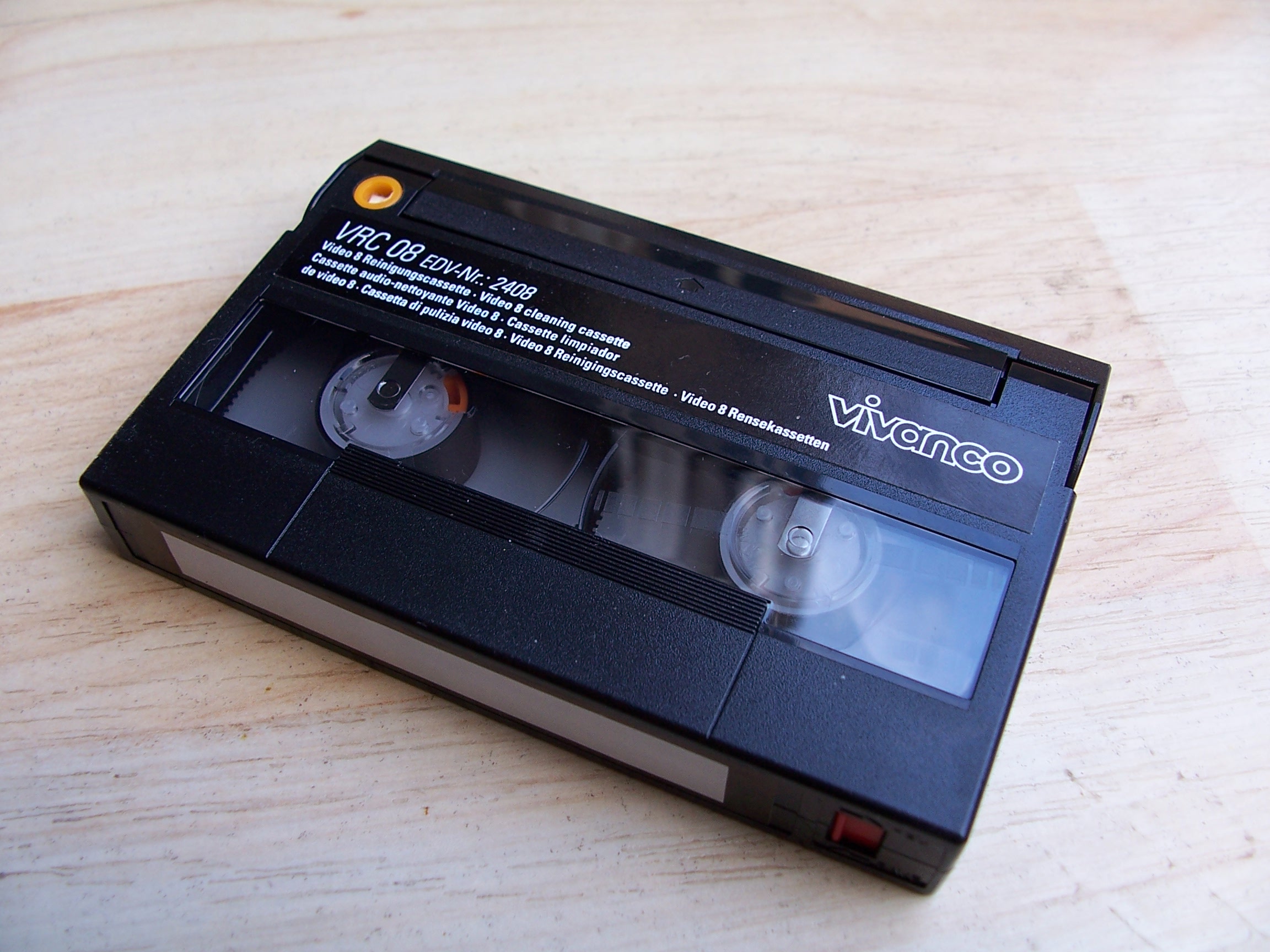 Videos to DVD: A Basic Guide to 8mm Video
