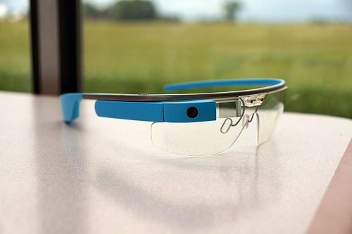 How Google Glass Has Changed Digitized Photos