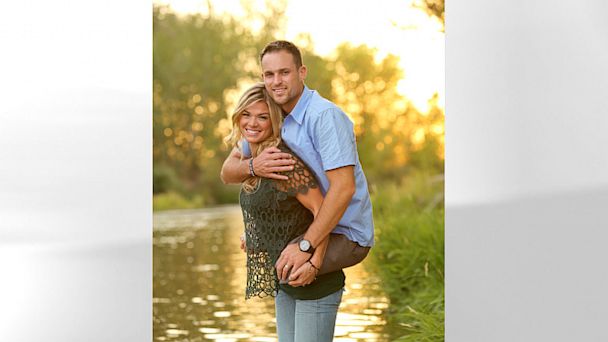 Photograph of Wife Carrying Double Amputee Marine Husband Warms Hearts Everywhere