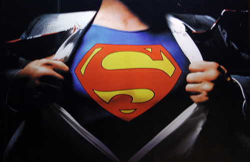 Even Superman Understands the Value of Preserving Photos
