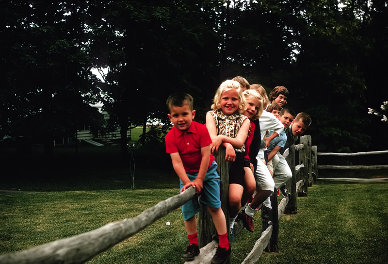 How To Solve Your Noise Problems With Scanned Photos