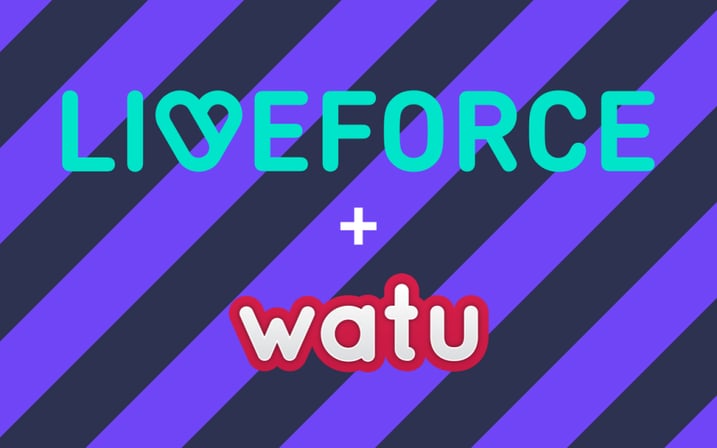 Press release: Liveforce acquires Watu