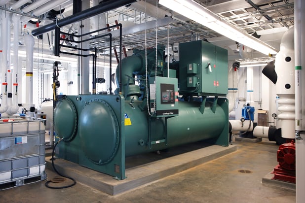Water Cooled Chillers: HVAC Series Part II