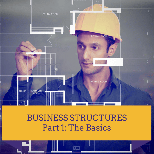 Business Structures Made Easy! Part 2: Sole Trader