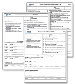 Construction Quality Assurance/ Quality Control Blog electrical qa qc plan 