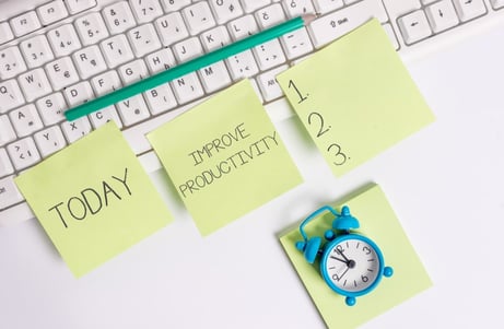 生産性向上とは？企業が実践できる7つのこと