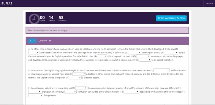 WHAT IS THE BUPLAS ONLINE SCREEN TEST? | Future Perfect WHAT IS THE BUPLAS ONLINE SCREEN TEST? | Future Perfect