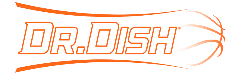 Dr. Dish Logo