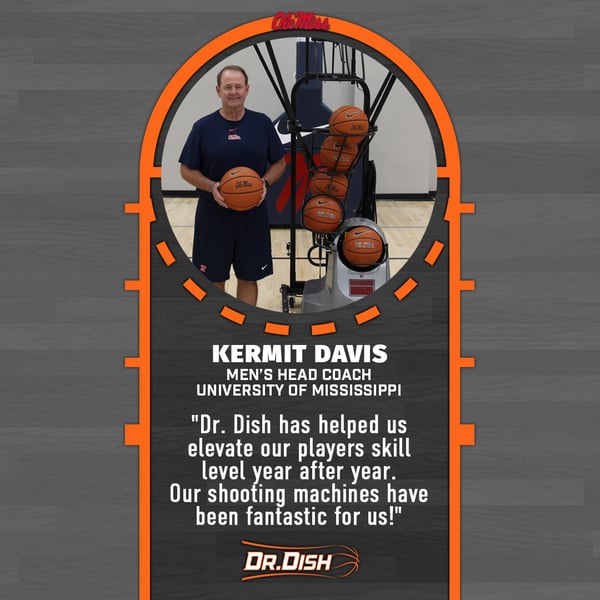 Kermit Davis Testimonial