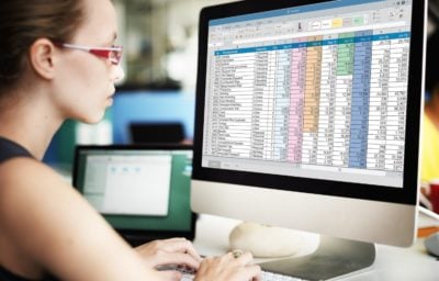 Problems with your inventory planning spreadsheet start with your data
