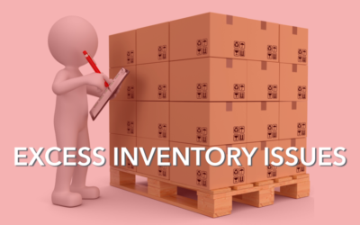 Why your excess inventory is a problem
