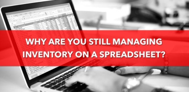 Your inventory spreadsheet doesn't work