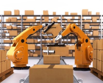 How automated is your supply chain?