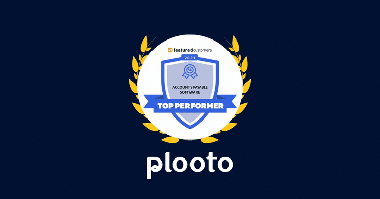 Top Performer in the Accounts Payable Software Category for Winter 2021 Top Performer in the Accounts Payable Software Category for Winter 2021