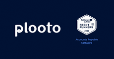 Plooto Listed as FrontRunner in Accounts Payable Software Report