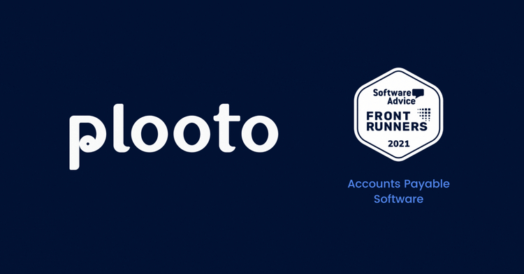 Plooto Made the List of FrontRunners in the Accounts Payable Software Report Plooto Made the List of FrontRunners in the Accounts Payable Software Report