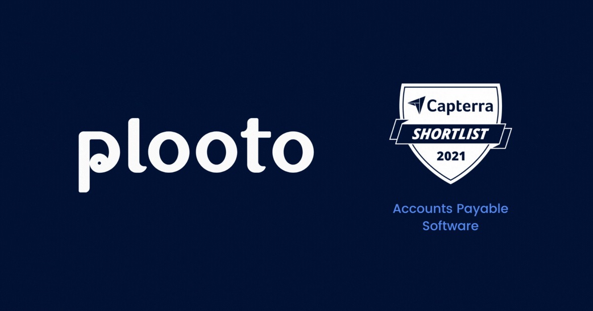 Plooto Named Top Accounts Payable Software Product Plooto Named Top Accounts Payable Software Product