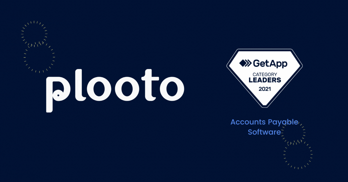 Plooto is One of the GetApp’s Category Leaders in Accounts Payable Plooto is One of the GetApp’s Category Leaders in Accounts Payable
