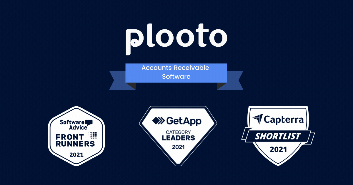 Plooto Recognized for Accounts Receivable Automation