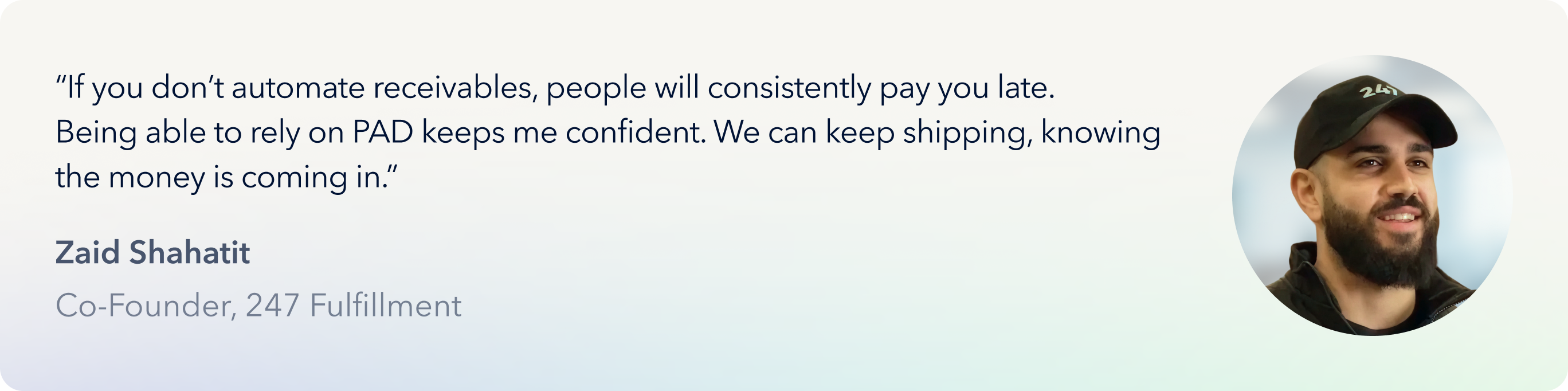 247 Fulfillment quote 1