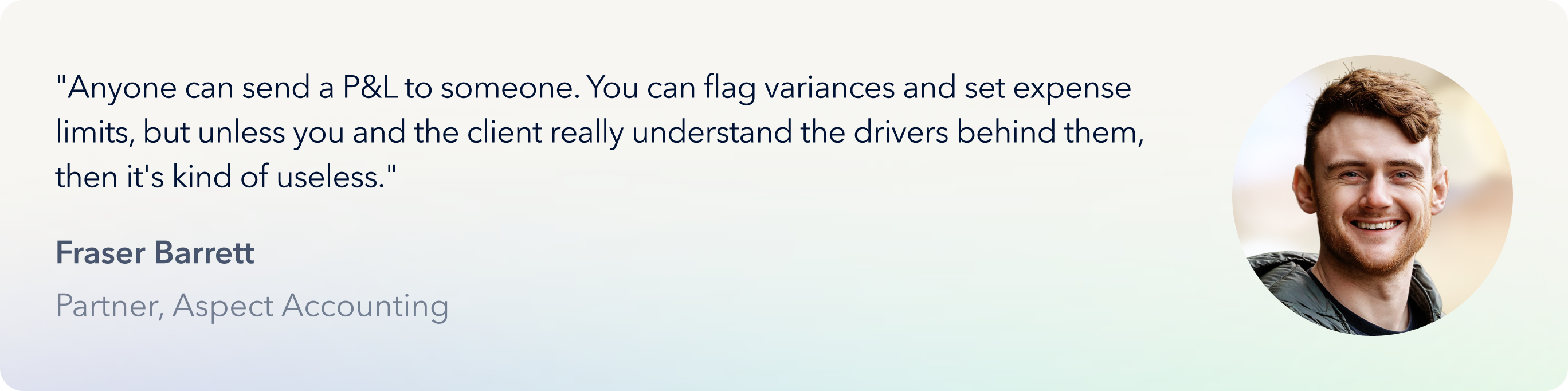 Aspect Accounting quote 1