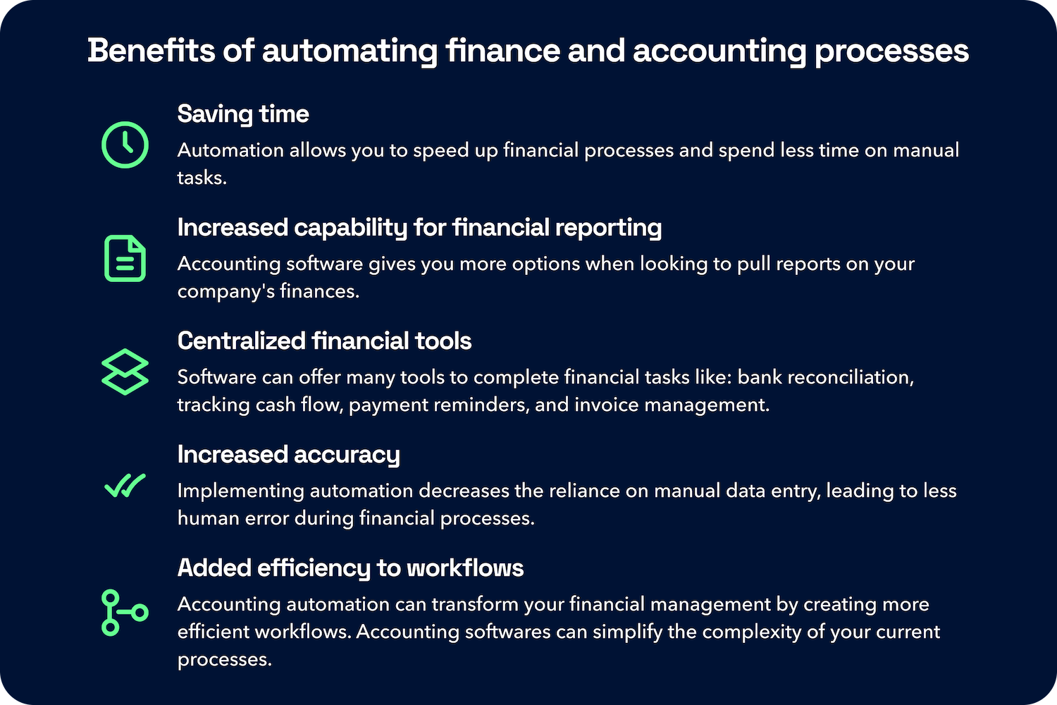 Your full guide: Accounting software for midsize businesses