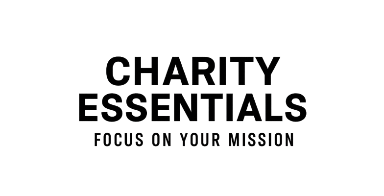Charity Essentials