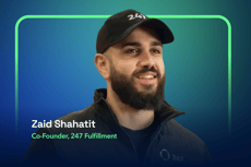 How 247 Fulfillment reduced AR risk while scaling high-volume logistics payments