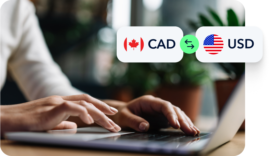 International payment processing