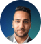 Portrait of Jonathan Tebeka, business owner leveraging AP automation software to manage accounts payable efficiently.