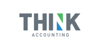 think accounting logo