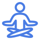 Meditation Icon