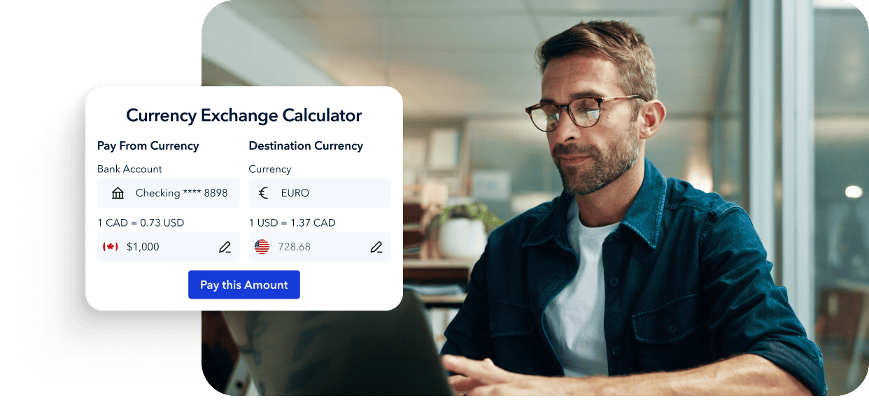 International payments